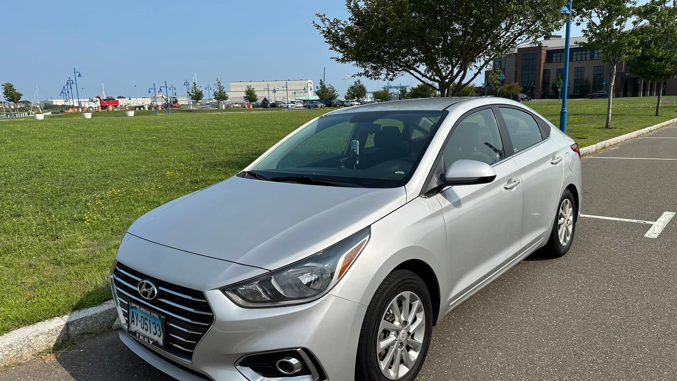 Hyundai Accent 2020 in Cromwell, CT