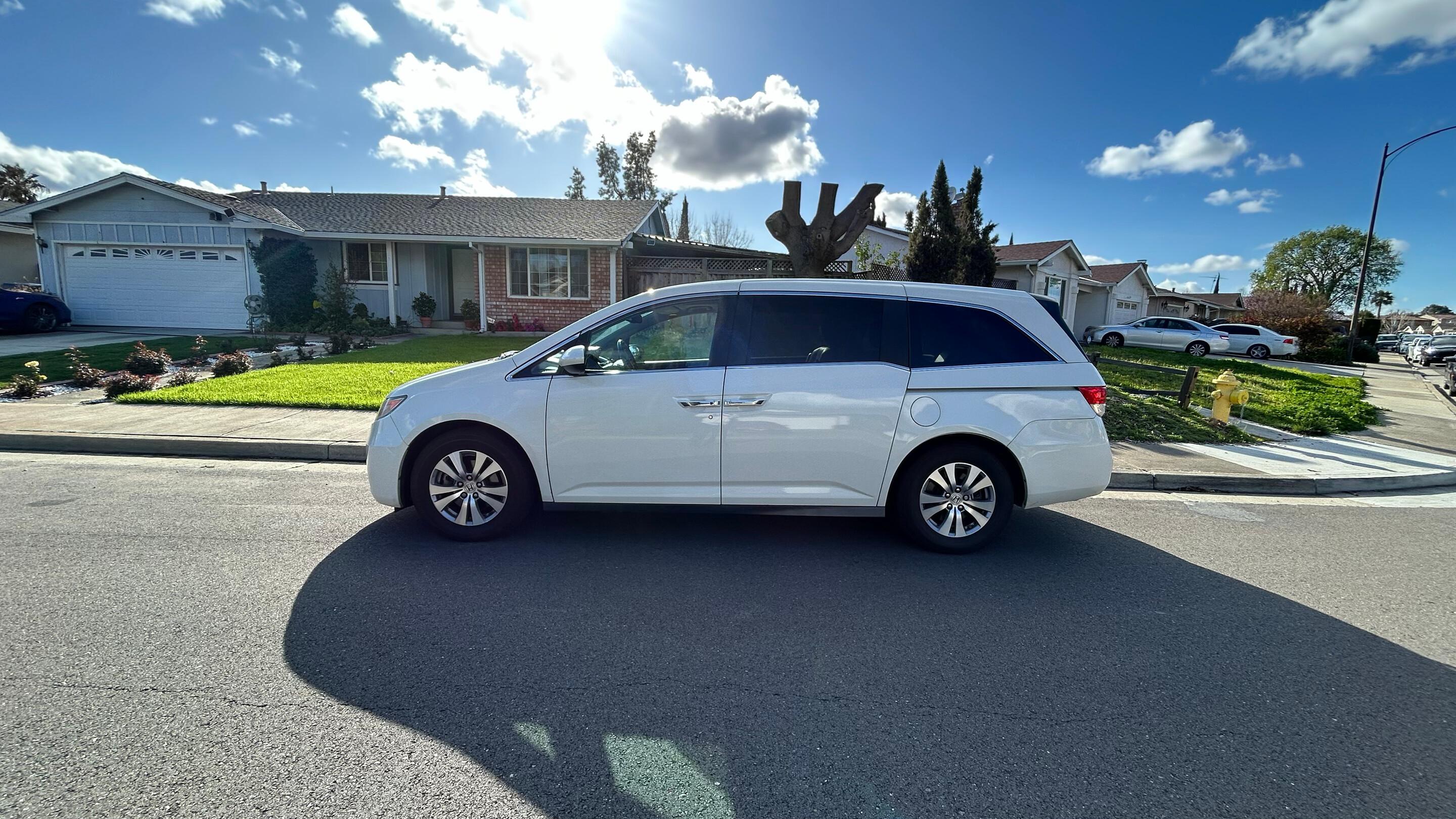 Honda Odyssey 2017 in San Jose, CA
