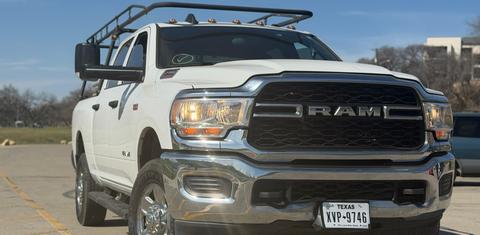 Ram 2500 2022