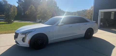 Cadillac CT6 2019