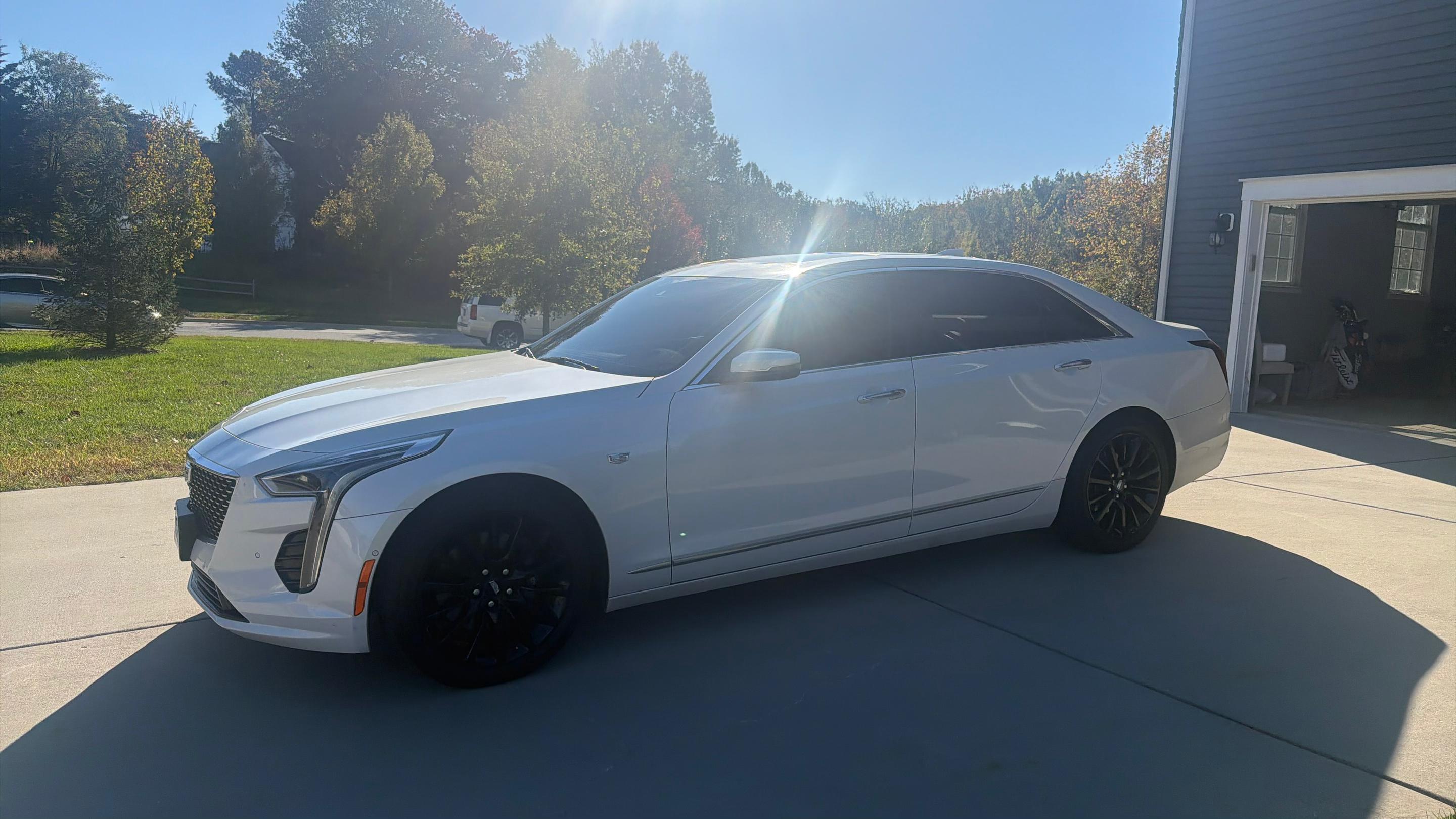Cadillac CT6 2019 in Upper Marlboro, MD