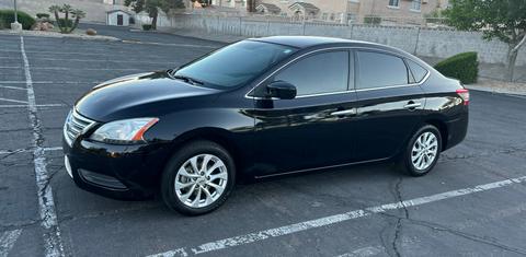 Nissan Sentra 2015