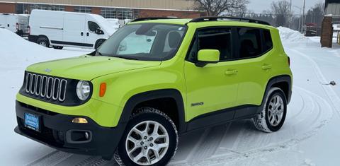Jeep Renegade 2017