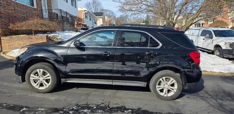 Chevrolet Equinox 2015