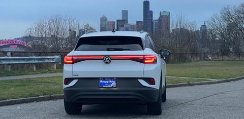 Volkswagen ID.4 2022