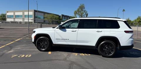 Jeep Grand Cherokee L 2025