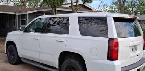 Chevrolet Tahoe 2015