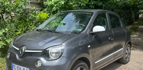Renault TWINGO III 2018