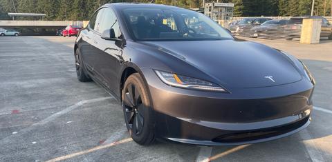 Tesla Model 3 2025