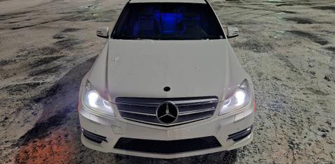 Mercedes-Benz C-Class 2013