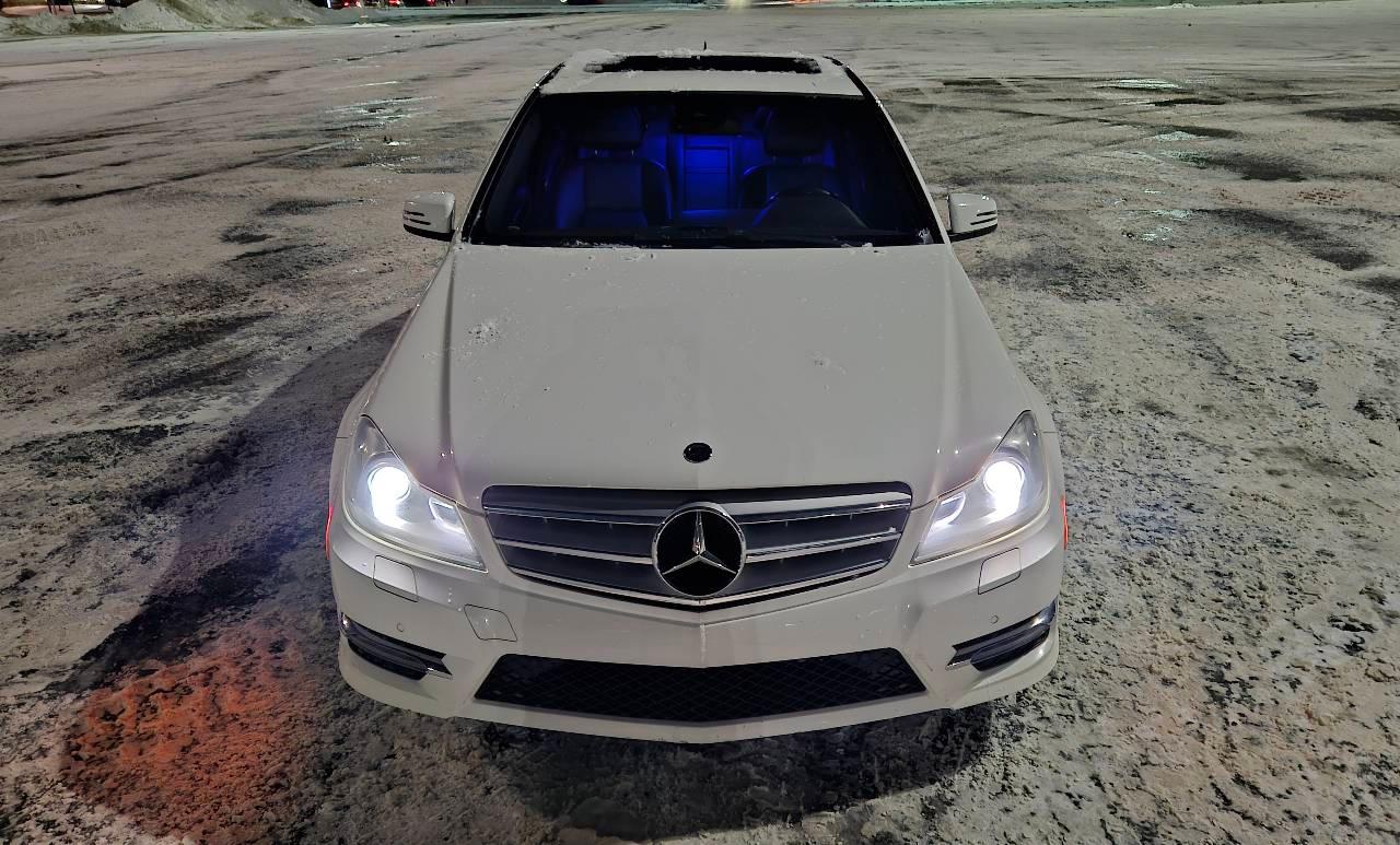 Mercedes-Benz C-Class 2013 à Laval, QC