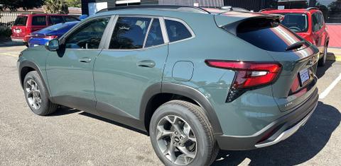Chevrolet Trax 2025