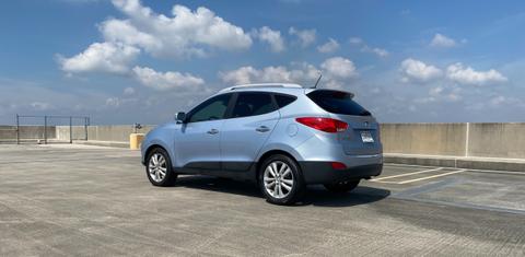 Hyundai Tucson 2012