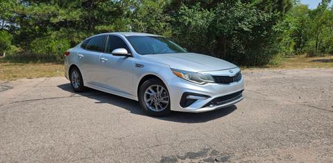 Kia Optima 2020