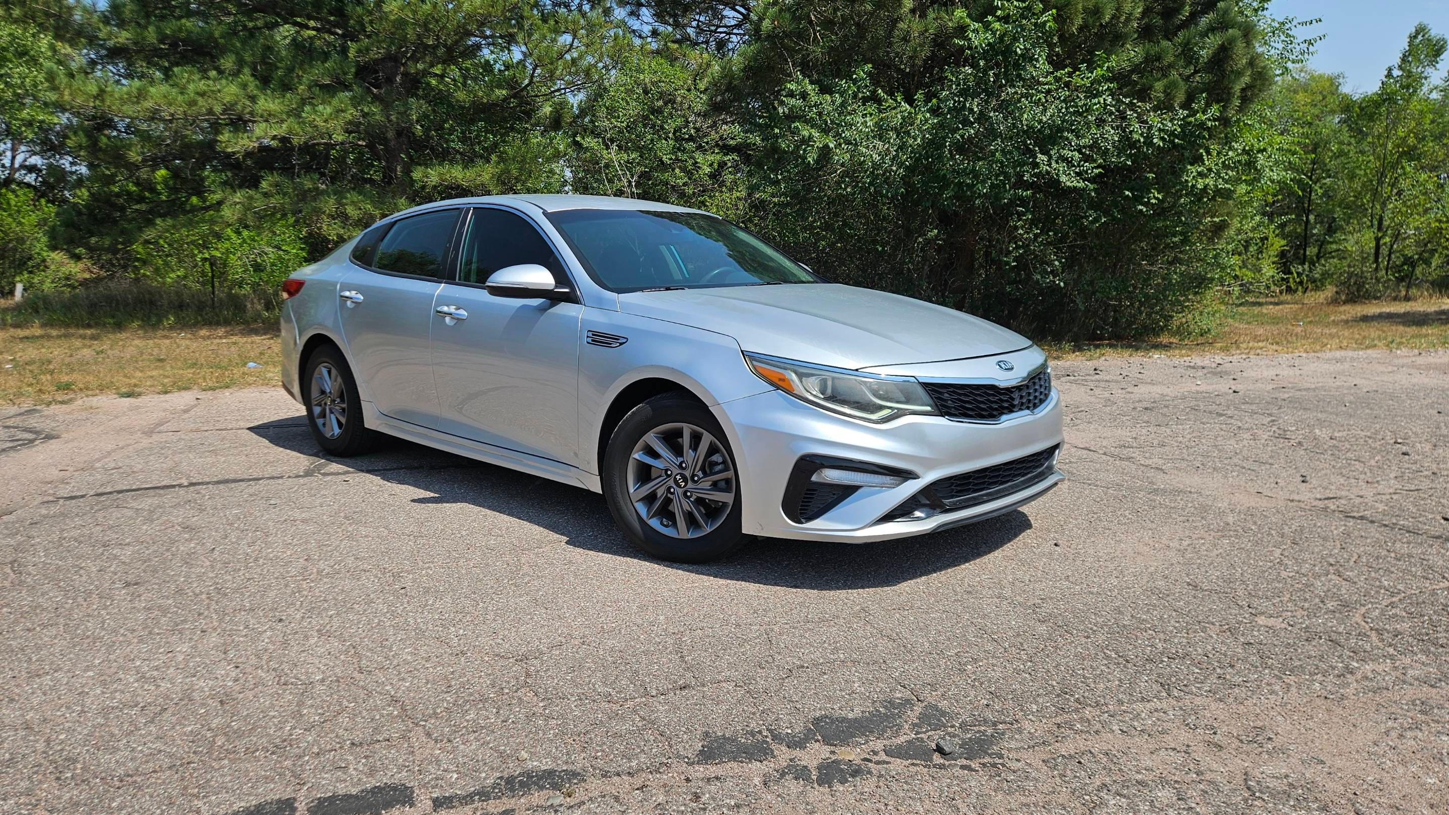 Kia Optima 2020 in Colorado Springs, CO