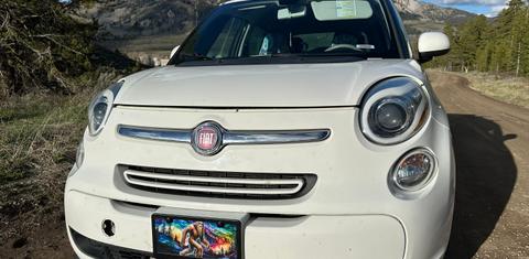FIAT 500L 2014