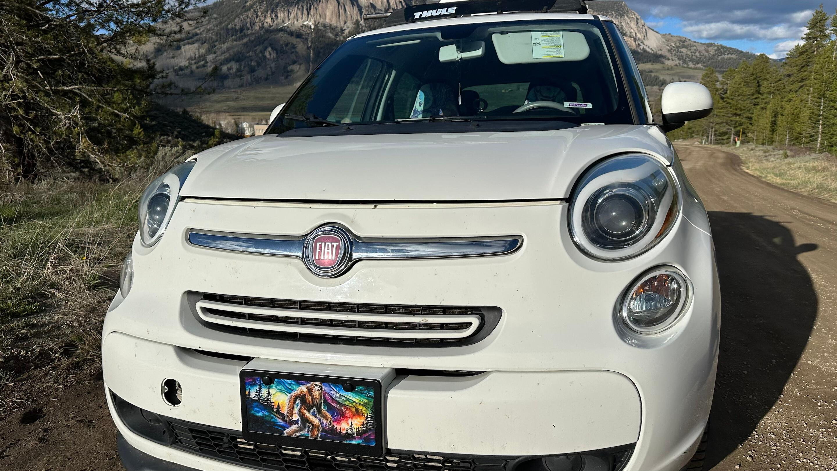 FIAT 500L 2014 in Crested Butte, CO