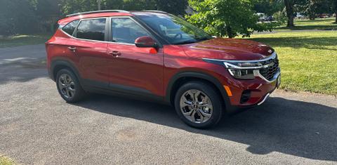 Kia Seltos 2024