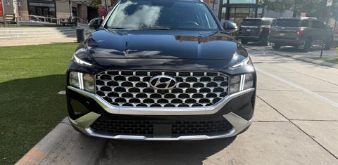 Hyundai Santa Fe 2023