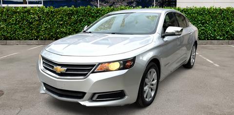 Chevrolet Impala 2016