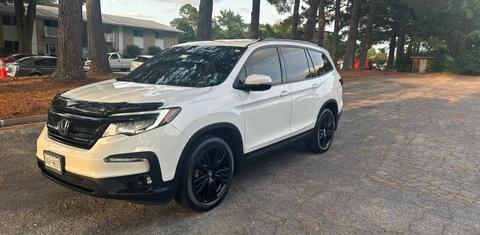 Honda Pilot 2021