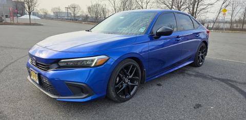 Honda Civic 2022