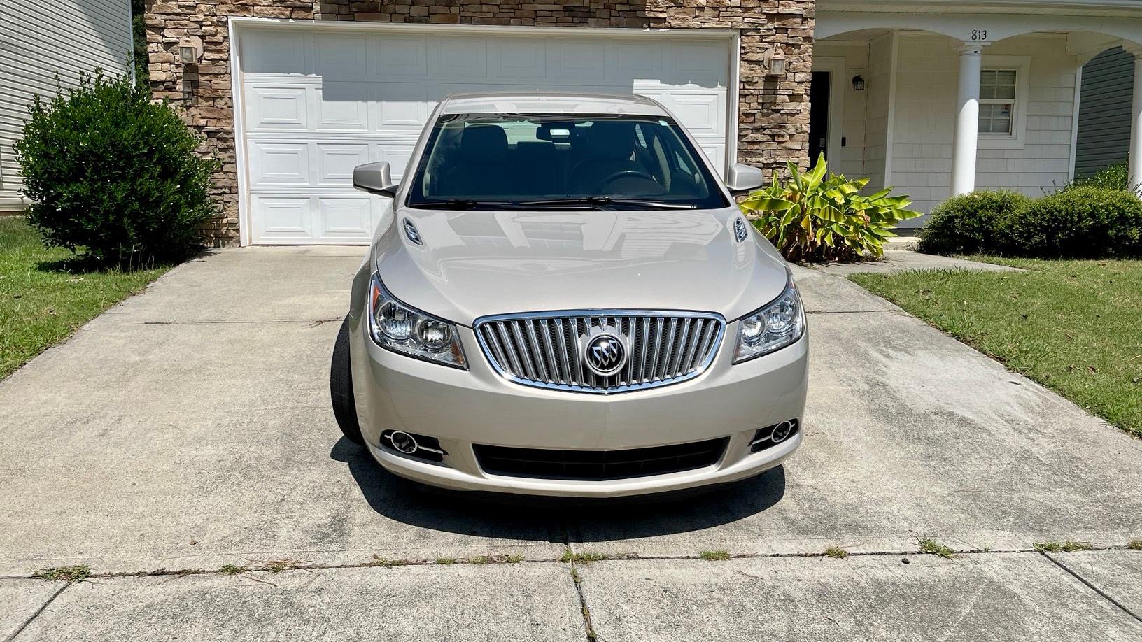 Buick LaCrosse 2011 in Durham, NC