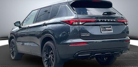 Nissan Rogue Plug-In Hybrid 2026