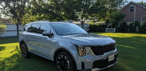 Kia Sorento 2025