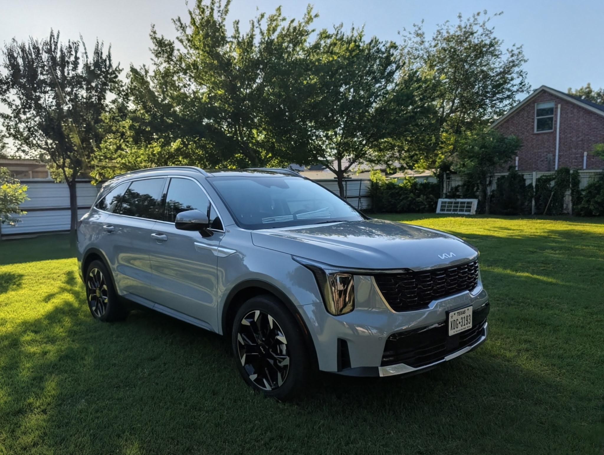 Kia Sorento 2025 in dallas, TX
