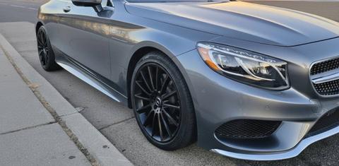 Mercedes-Benz S-Class 2016