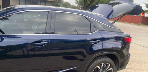 Lexus RX 2016