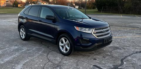 Ford Edge 2016