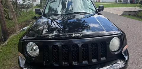 Jeep Patriot 2016