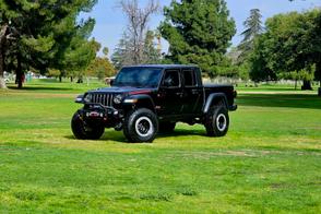 Jeep Gladiator car