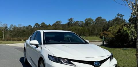 Toyota CAMRY 2023