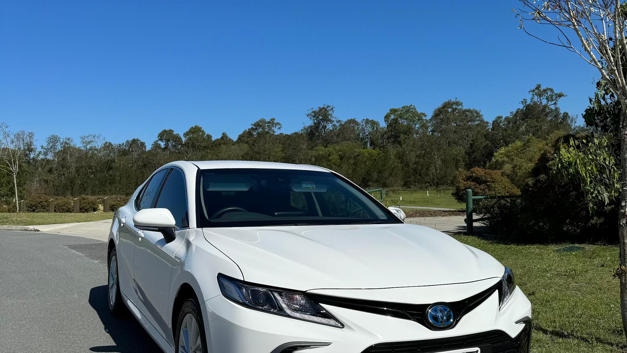 Toyota CAMRY 2023 in Helensvale