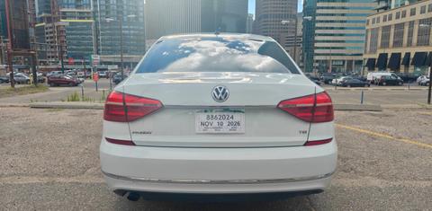 Volkswagen Passat 2017