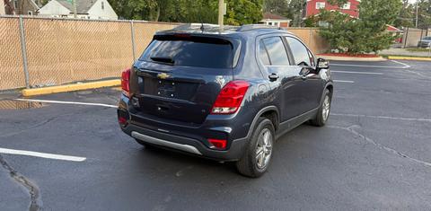 Chevrolet Trax 2019