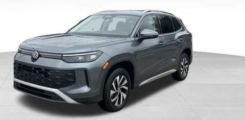Volkswagen Tiguan 2025