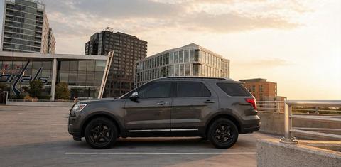 Ford Explorer 2018