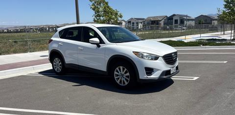Mazda CX-5 2016