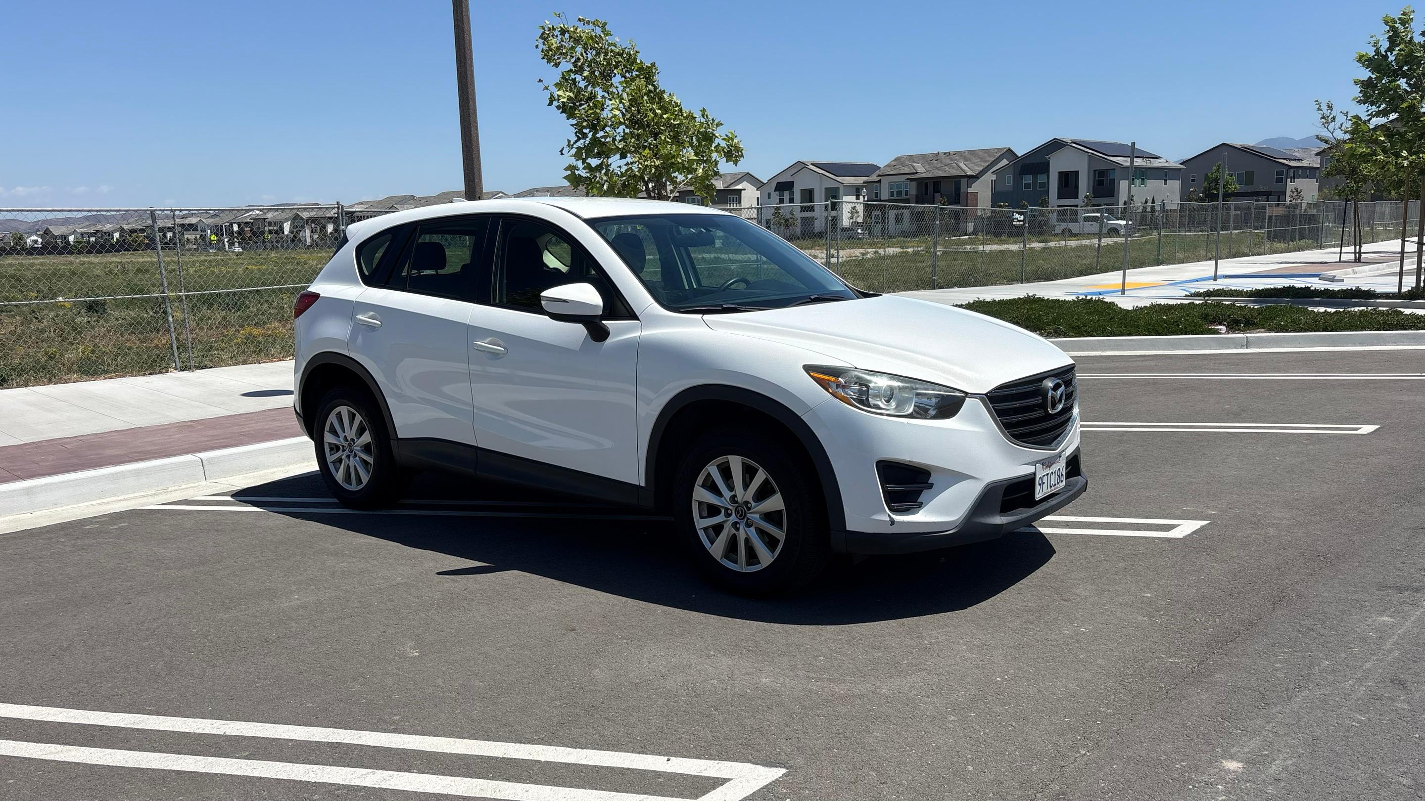 Mazda CX-5 2016 in 