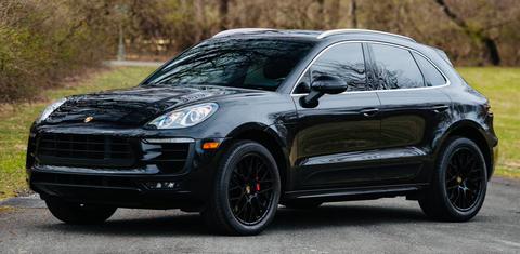 Porsche Macan 2017
