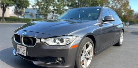 BMW 3 Series 2015