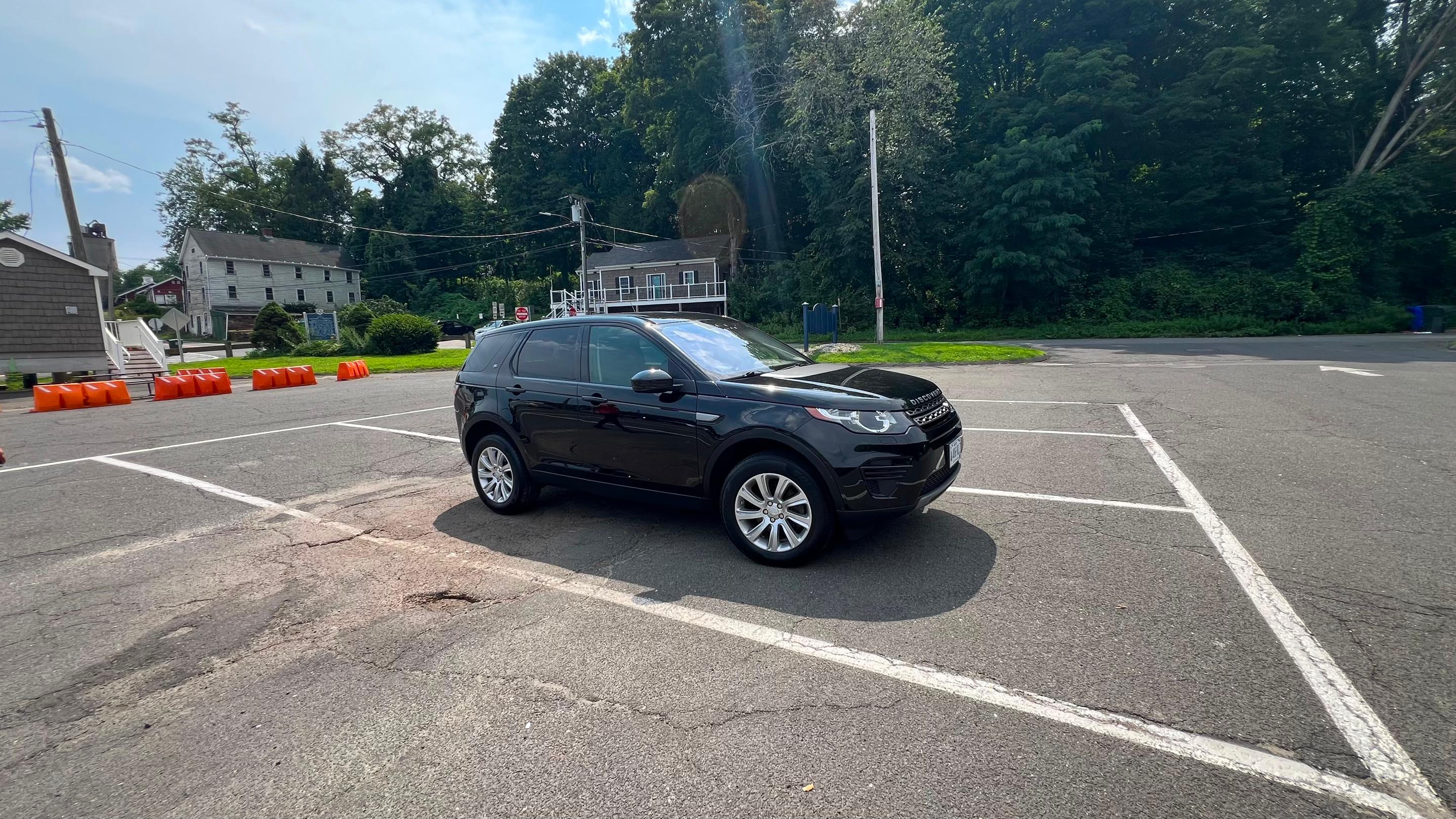 Land Rover Discovery Sport 2017 in Hartford, CT