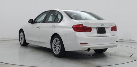 BMW 3 Series 2016