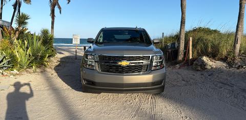 Chevrolet Tahoe 2018