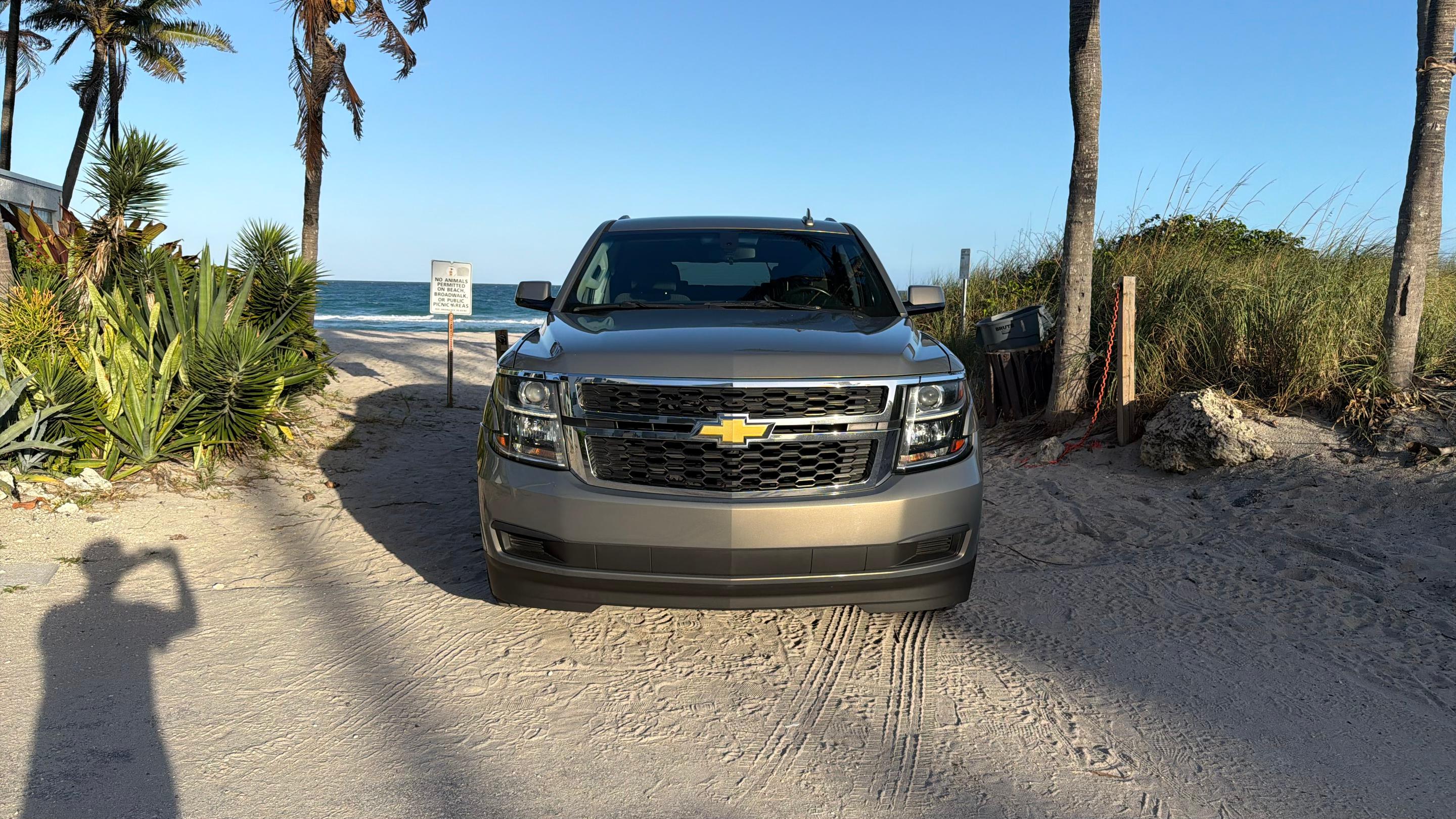 Chevrolet Tahoe 2018 in Dania Beach, FL