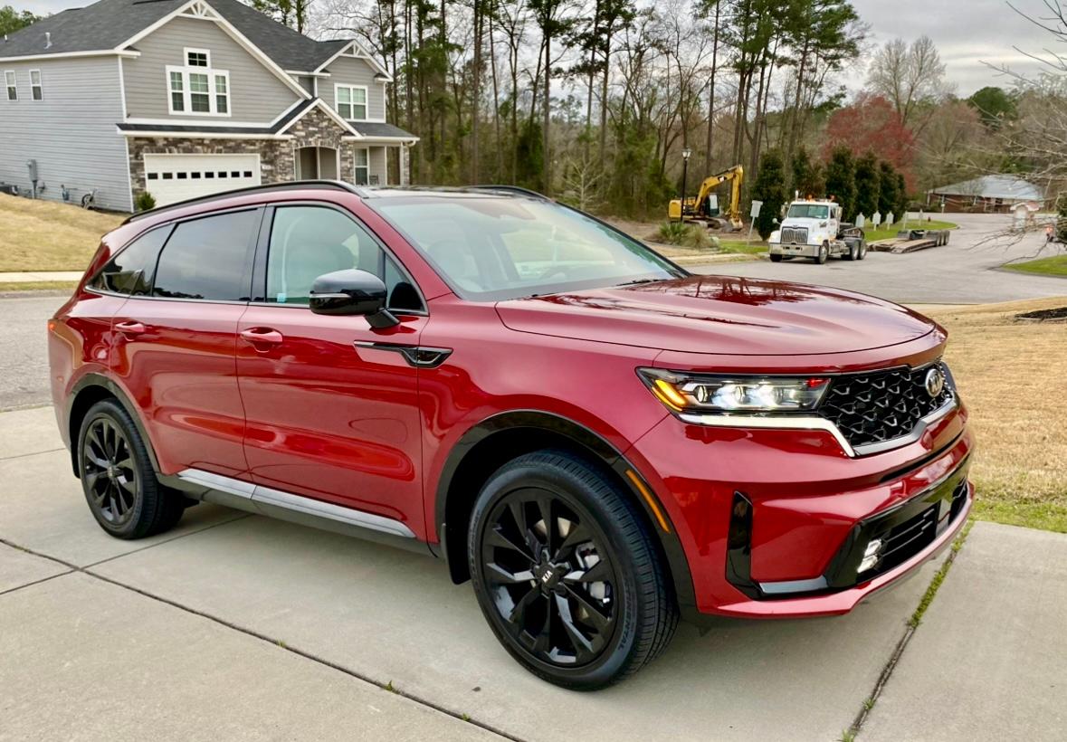 Kia Sorento 2021 in Warrenville, SC